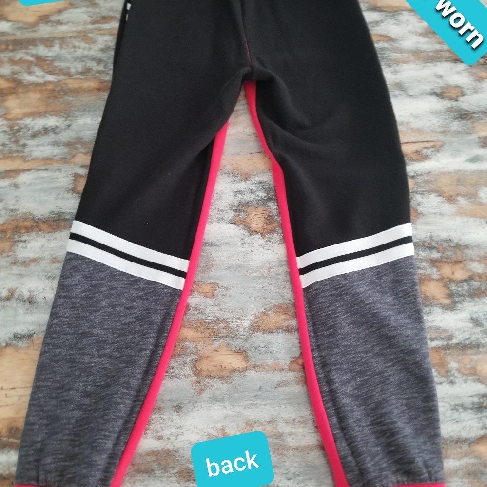 VS PINK joggers